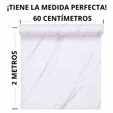 🏠Transforma tu hogar!!! Combo de Papel Mármol Adhesivo Realista