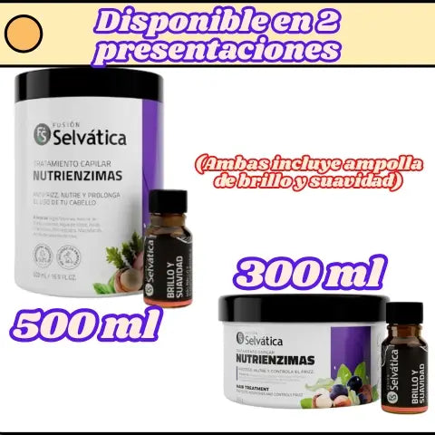 ✨Recupera el Brillo de tu Cabello 100% natural - Adiós Frizz en 5 Minutos