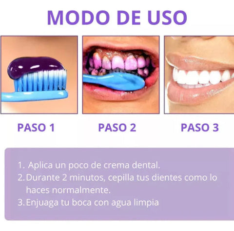 Hismile™ - Crema Dental Blanqueadora 30ml