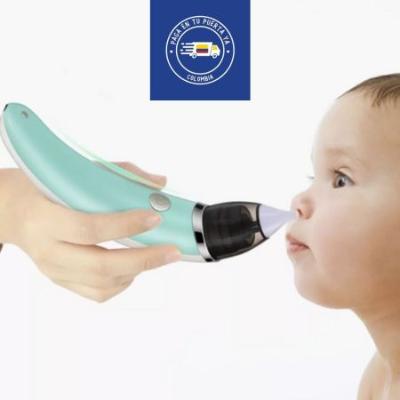 Aspirador nasal eléctrico - Recomendado #1 por pediatras