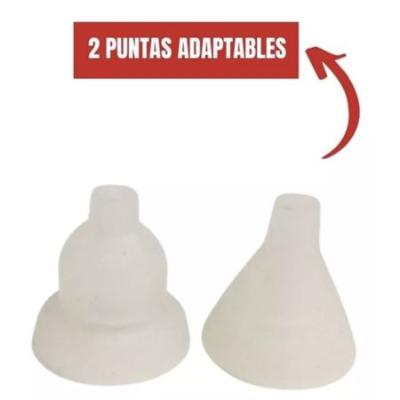 Aspirador nasal eléctrico - Recomendado #1 por pediatras