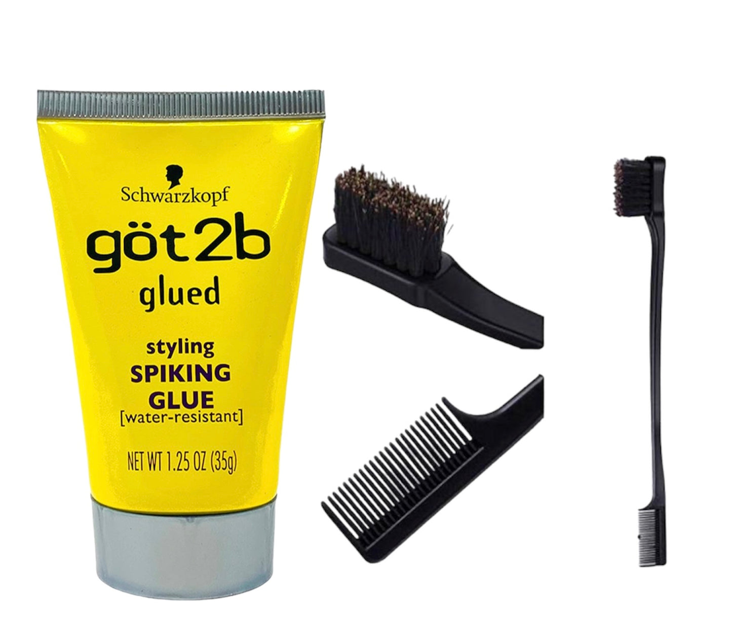 Gel Got2b Fijador MAGICO de Cejas y Cabello +72 HORAS