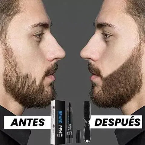 Lápiz de Barba: El Secreto para una Barba Perfecta