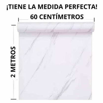 🏠Transforma tu hogar!!! Combo de Papel Mármol Adhesivo Realista