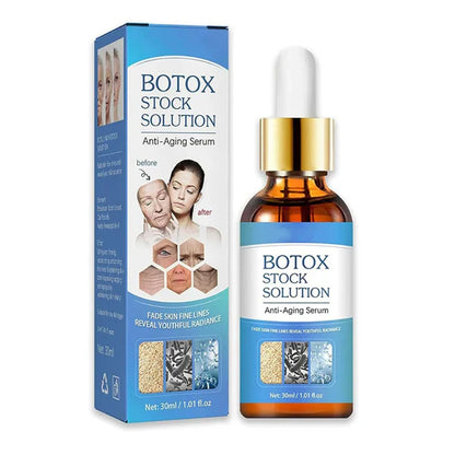 Botox Stock Solution Suero Antiarrugas Rejuvenecedor