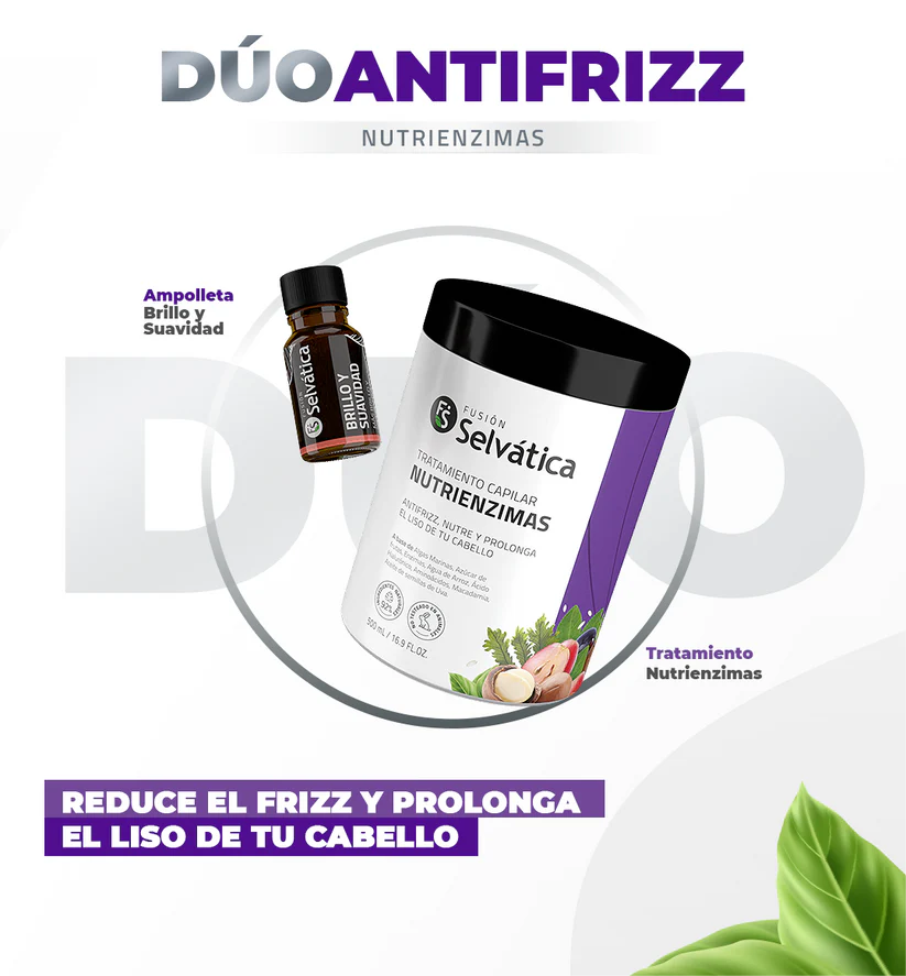 ✨ Adiós Frizz en 5 Minutos – Recupera el Brillo de tu Cabello