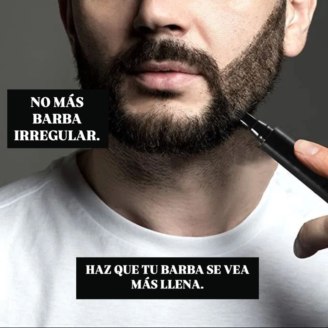 Lápiz de Barba: El Secreto para una Barba Perfecta